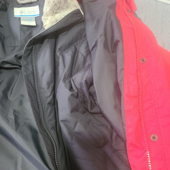 Columbia Interchangeable jacket. - Picture 5 of 11